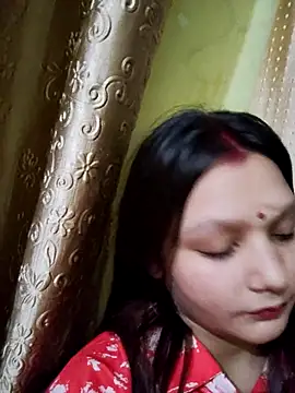 Anushka14321 online show from 10.19.25