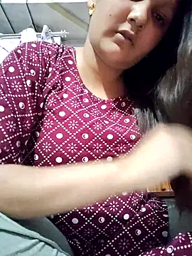 Anushka14321 online show from 11.26.25