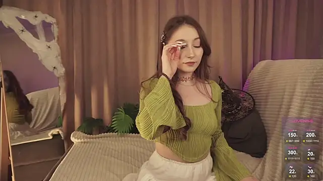 Snapshot of wetpussydaily chatting on 10.18.25 wetpussydaily online show from 10.18.25