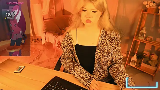 LilithNelson online show from 09.11.25