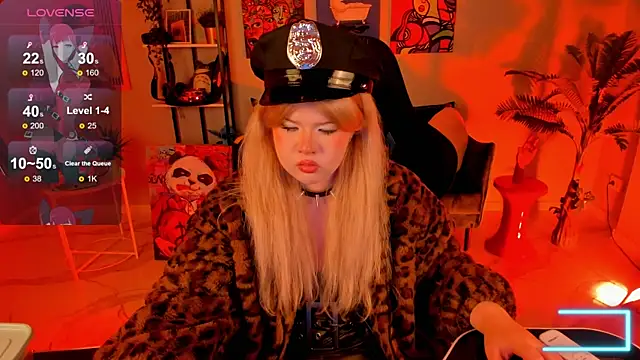 LilithNelson online show from 09.13.25