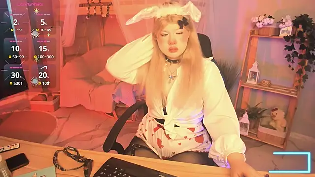 LilithNelson online show from 09.21.25