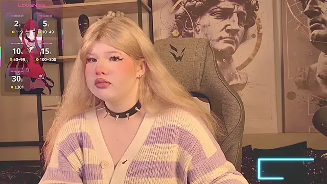 LilithNelson online show from 01.09.26