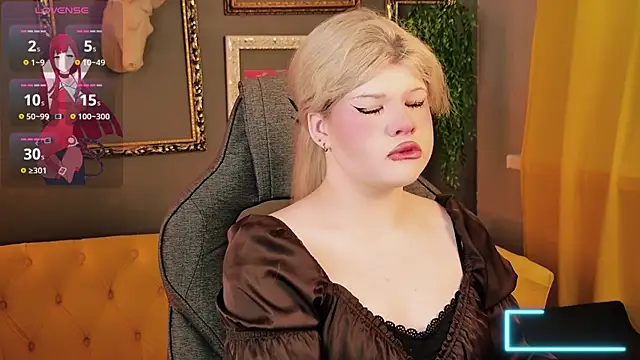 LilithNelson online show from 01.15.26