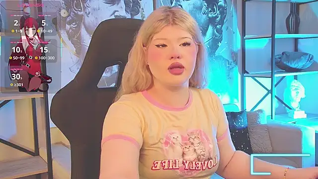 LilithNelson online show from 01.16.26