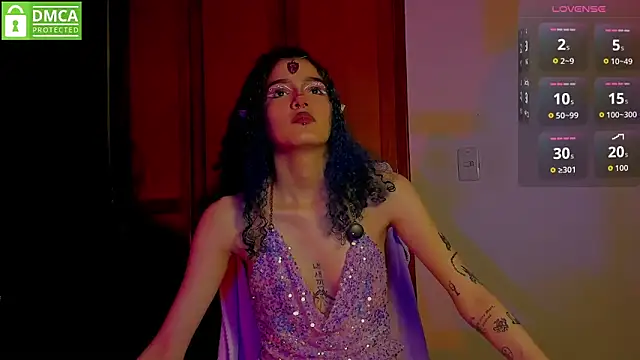 Snapshot of Bluedarkelf888 chatting on 09.25.25 Bluedarkelf888 online show from 09.25.25