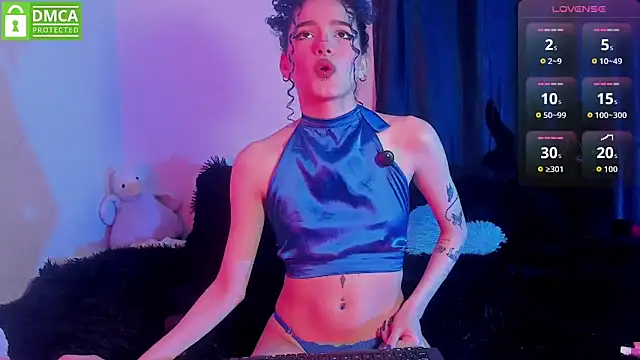 Snapshot of Bluedarkelf888 chatting on 09.26.25 Bluedarkelf888 online show from 09.26.25