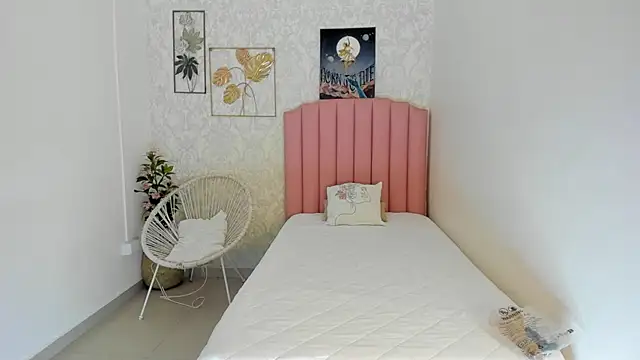 Anni cervantes online show from 11.07.25