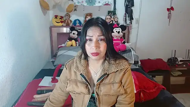 Snapshot of Mariajose202 chatting on 02.10.26 Mariajose202 online show from 02.10.26