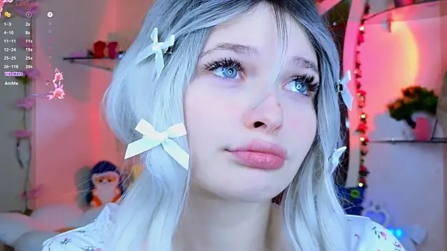 Marry Juanna online show from 10.23.25