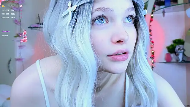 Marry Juanna online show from 11.10.25