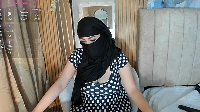 Snapshot of _ghaliaa chatting on 05.06.26 ghaliaa online show from 05.06.26