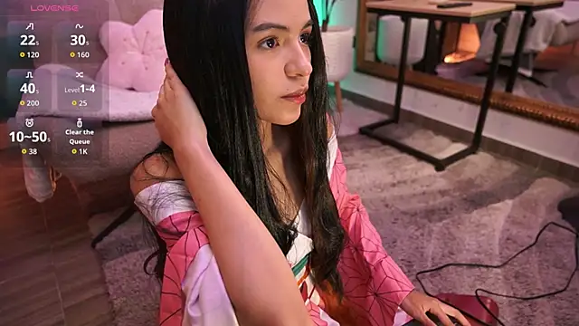 NamiKimura online show from 02.19.26