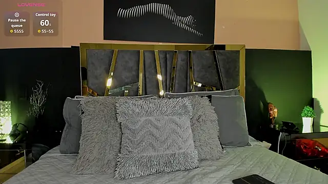 ScarletTorres online show from 02.09.26