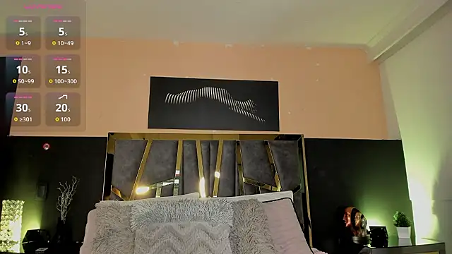 ScarletTorres online show from 02.19.26