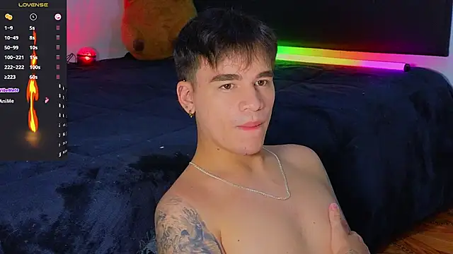maicoll coleman online show from 09.12.25