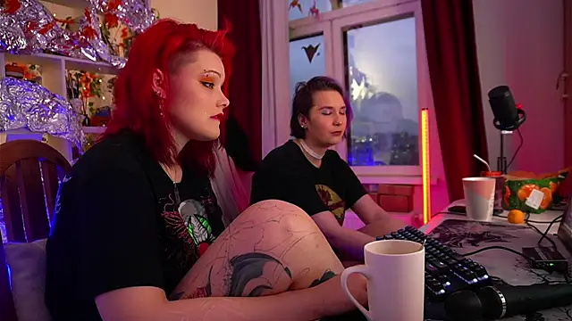 Sova173 online show from 12.03.25