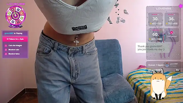 Snapshot of princess_sarita1 chatting on 09.16.25 princess sarita1 online show from 09.16.25