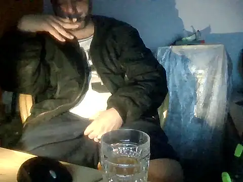 Snapshot of SmokedAlloy2 chatting on 02.14.26 SmokedAlloy2 online show from 02.14.26