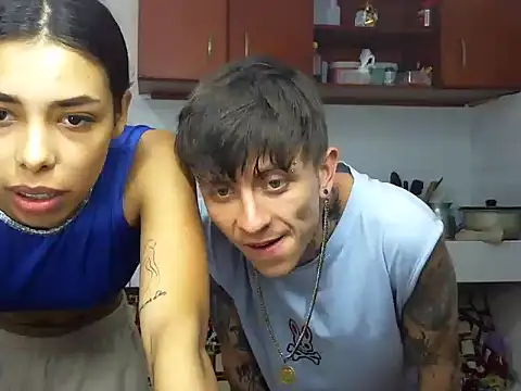 MeganAndMaxxh online show from 11.09.25