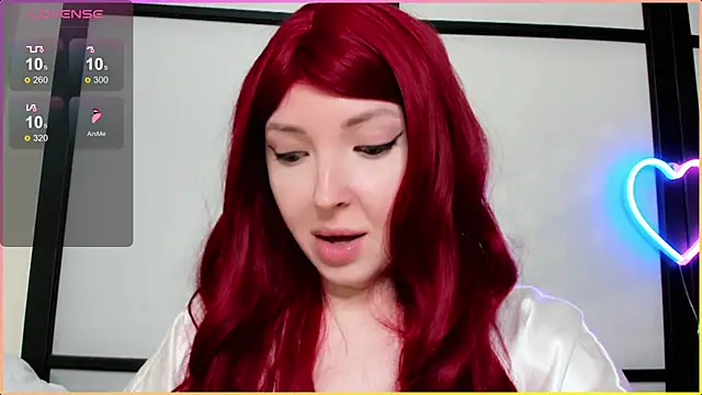 GalaxyKitten online show from 09.26.25