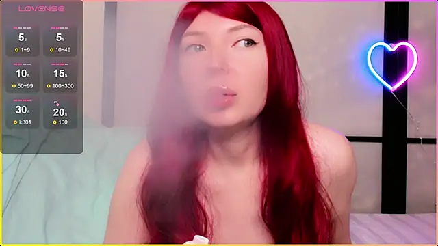 GalaxyKitten online show from 09.28.25