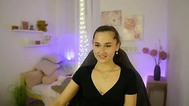 Snapshot of Annita_Grey chatting on 11.02.25 Annita Grey online show from 11.02.25