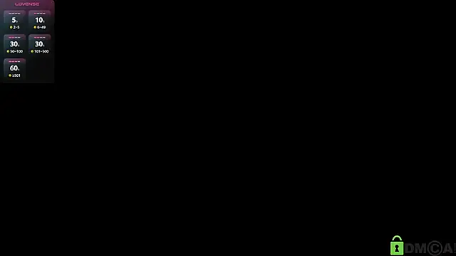 Lizzy meoww online show from 11.21.25