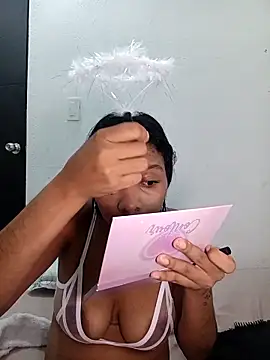 NekoAbby online show from 10.27.25