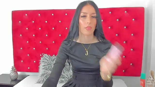 PleasureJasmine online show from 09.25.25