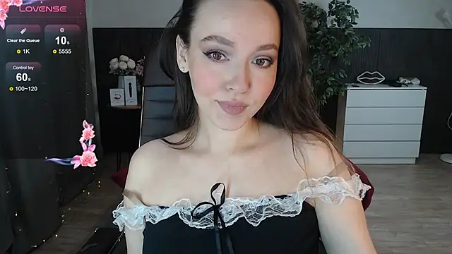 Sexy Alexia69 online show from 09.12.25