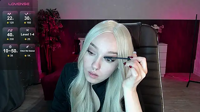 Sexy Alexia69 online show from 10.18.25