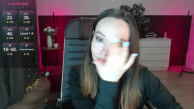 Sexy Alexia69 online show from 11.05.25