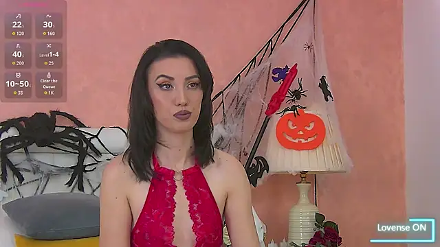 EnyaHazell online show from 10.25.25