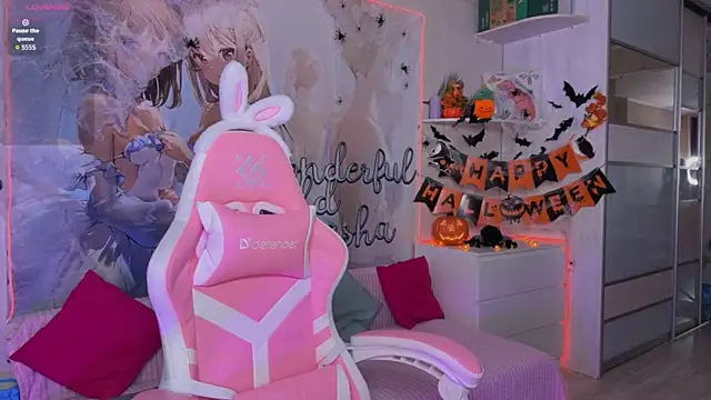 Snapshot of Sasha_Copelandyy chatting on 10.25.25 Sasha Copelandyy online show from 10.25.25