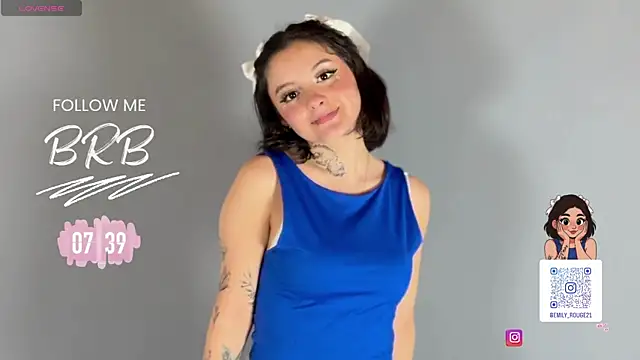 emily sam online show from 09.19.25