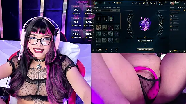 Nyveth online show from 02.17.26