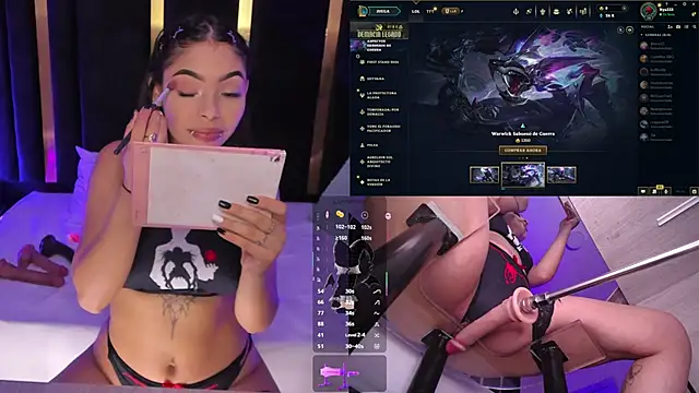 Nyveth online show from 03.21.26