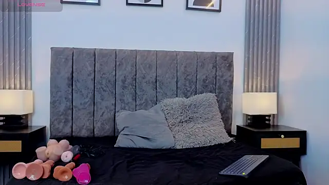 Liam forest  online show from 10.09.25