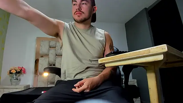 BrunoWalkerr online show from 09.25.25