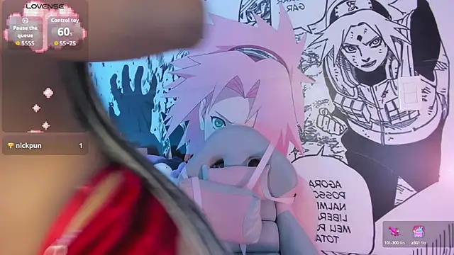 Baby ayana  online show from 10.08.25