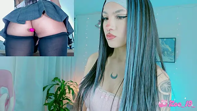 cuteezoe online show from 02.25.26