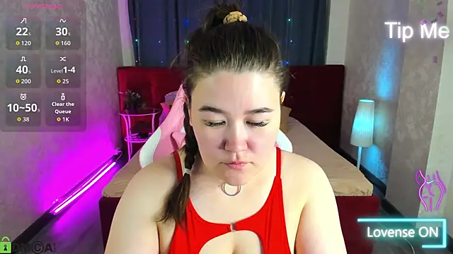 Tara Torres online show from 10.12.25