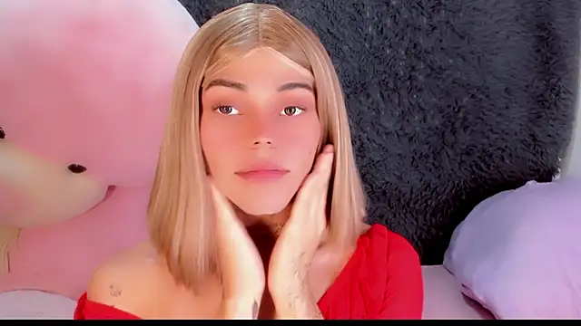 Flora Minx online show from 02.15.26