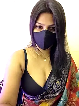 Snapshot of hoty_sonali chatting on 10.31.25 hoty sonali online show from 10.31.25