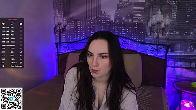 VanessaGrome online show from 09.18.25
