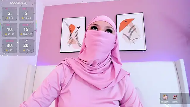  Saandy online show from 04.13.26