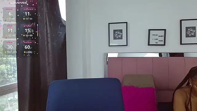 Lele F w online show from 09.22.25