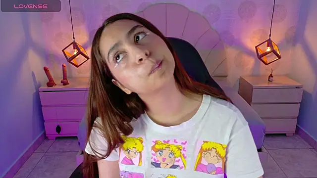 Snapshot of AIXATRISTA1 chatting on 10.03.25 AIXATRISTA1 online show from 10.03.25