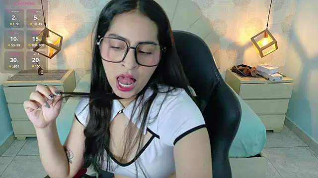 AIXATRISTA1 online show from 01.08.26